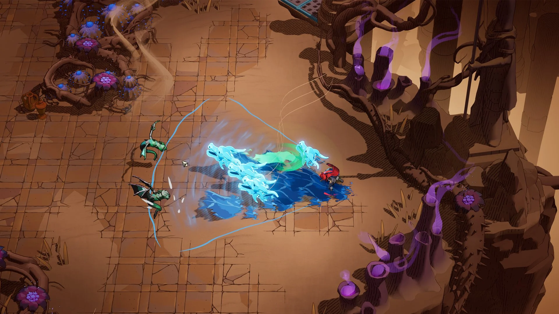 Wizard of Legend 2 - Review — Analog Stick Gaming